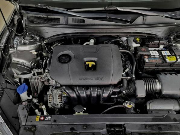 Kia Cerato IV с пробегом 2019 года, цена 1 790 000 рублей, 168571 км, седан, Автокод Объявления