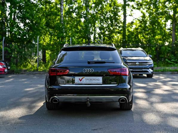 Audi A6 allroad III (C7) Рестайлинг с пробегом 2018 года, цена 3 588 000 рублей, 173416 км, универсал, Автокод Объявления