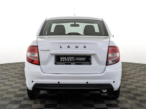 Lada (ВАЗ) Granta I Рестайлинг с пробегом 2023 года, цена 670 000 рублей, 98002 км, седан, Автокод Объявления