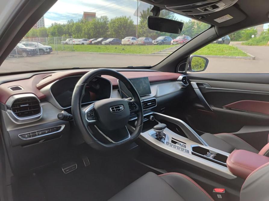 Geely Coolray I Ижевск  - изображение 20