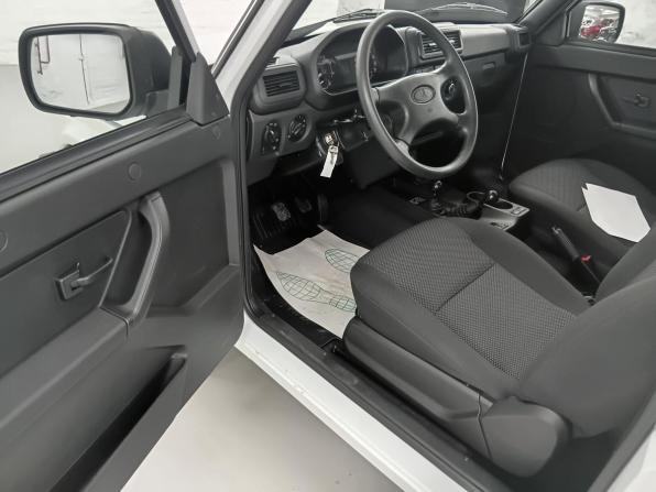 Lada (ВАЗ) Niva Legend I с пробегом 2025 года, цена 1 075 000 рублей, 1610 км, внедорожник, Автокод Объявления