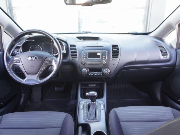 Kia Cerato III с пробегом 2014 года, цена 1 090 000 рублей, 235850 км, седан, Автокод Объявления