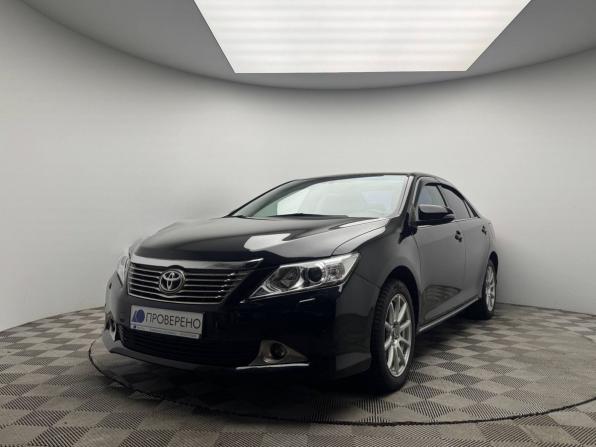 Toyota Camry VII (XV50) с пробегом 2011 года, цена 1 169 000 рублей, 311512 км, седан, Автокод Объявления