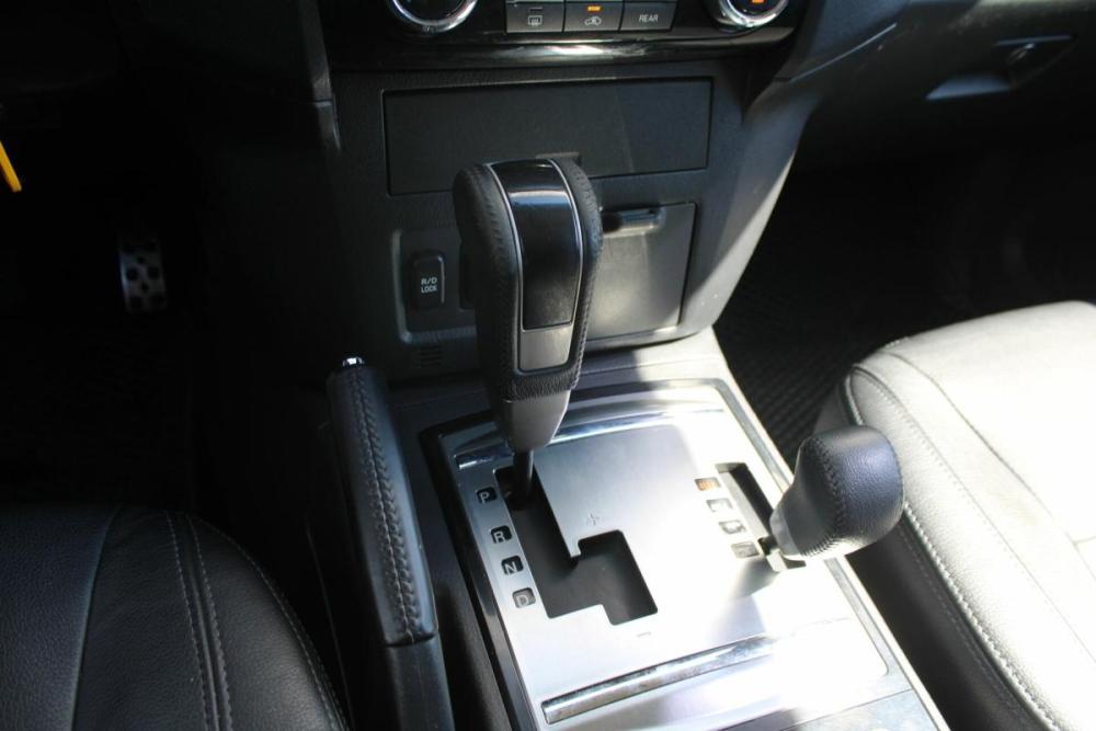 Mitsubishi Pajero IV Рестайлинг 2 Пермь  - изображение 18