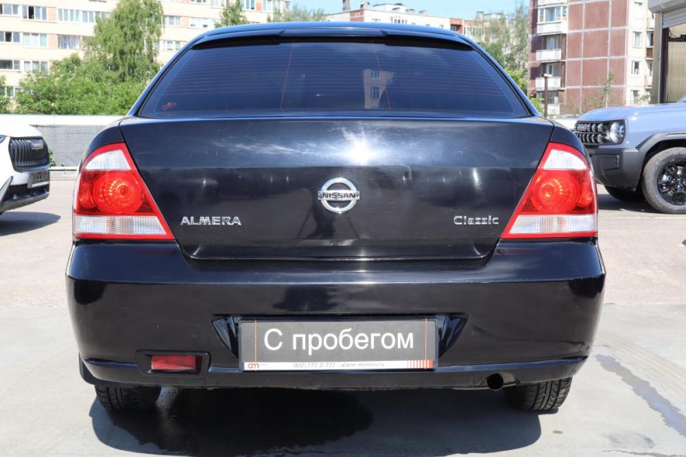 Nissan Almera Classic I Санкт-Петербург  - изображение 5