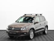 Volkswagen Tiguan I Рестайлинг Москва  - изображение 16
