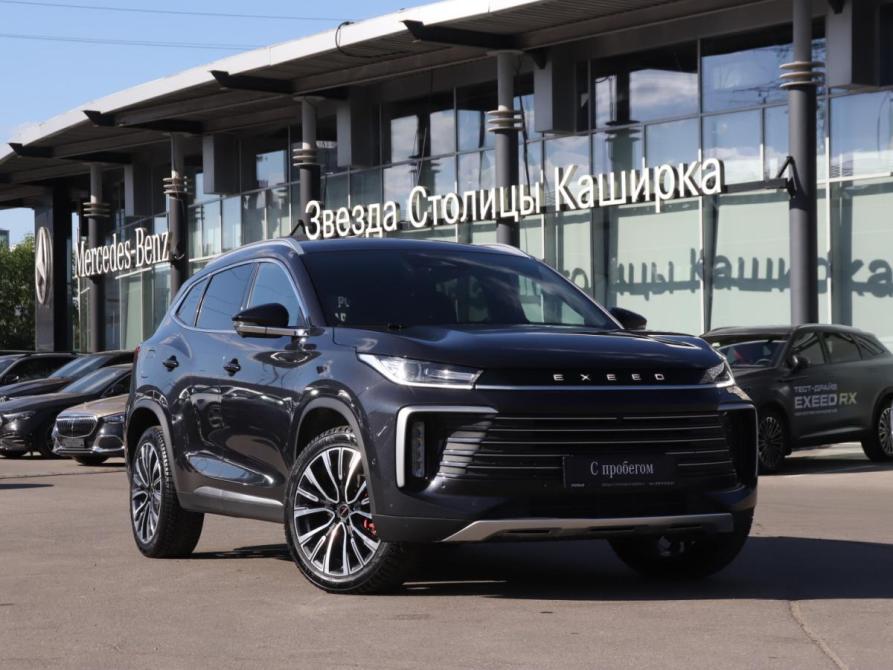 Exeed TXL I Рестайлинг 2 Москва  - изображение 29