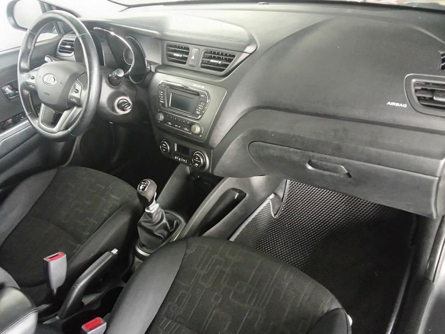 Kia Rio III Москва  - изображение 11