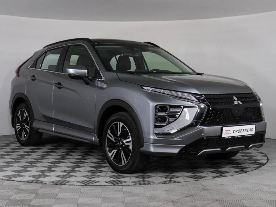 Mitsubishi Eclipse Cross I Рестайлинг Химки  - изображение 3