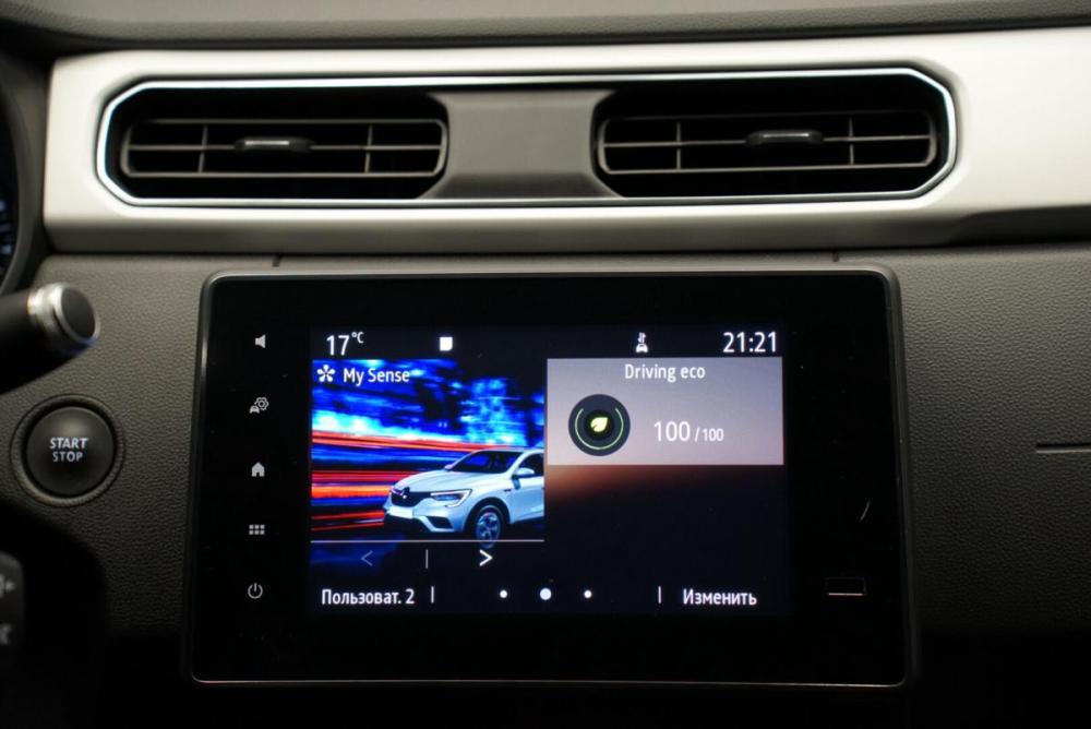 Renault Arkana I Крым  - изображение 21