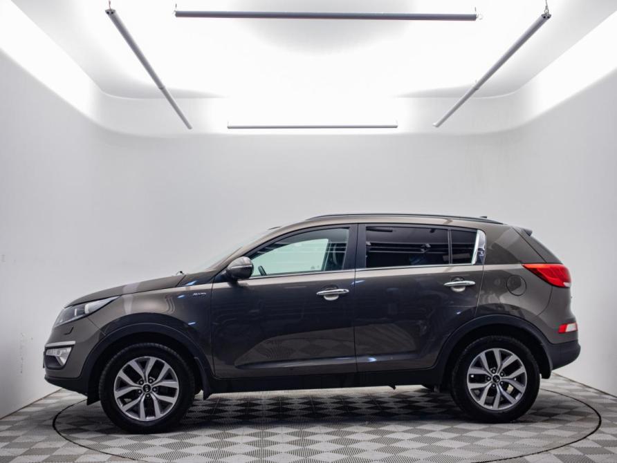 Kia Sportage III Рестайлинг Москва  - изображение 8
