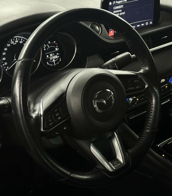 Mazda 6 III (GJ) Рестайлинг 2 Москва  - изображение 12