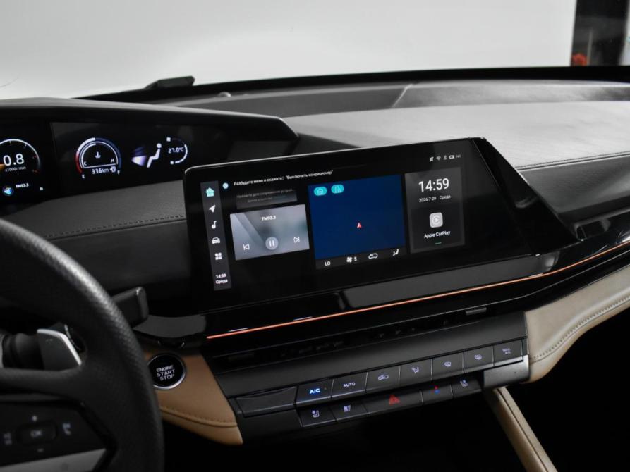 Changan UNI-V I Санкт-Петербург  - изображение 18