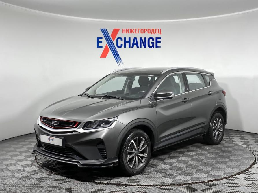 Geely Coolray I Нижний Новгород  - изображение 1