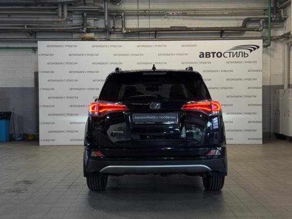 Toyota RAV4 IV (XA40) Рестайлинг с пробегом 2018 года, цена 2 049 000 рублей, 146000 км, внедорожник, Автокод Объявления