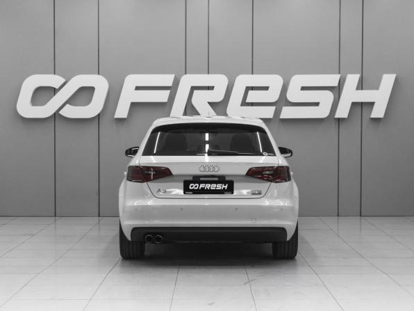 Audi A3 III (8V) с пробегом 2016 года, цена 1 889 000 рублей, 80734 км, хэтчбек, Автокод Объявления