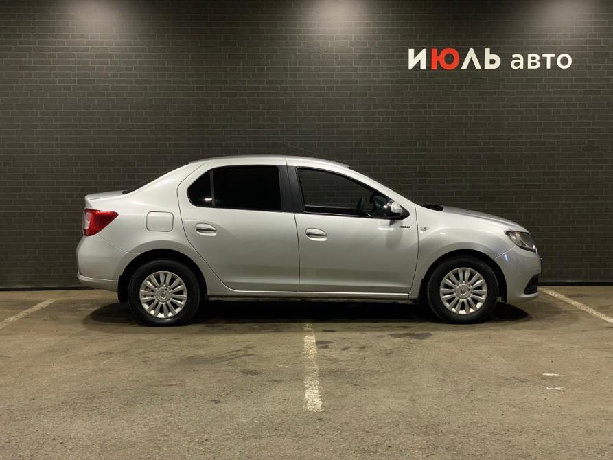 Renault Logan II Челябинск  - изображение 4