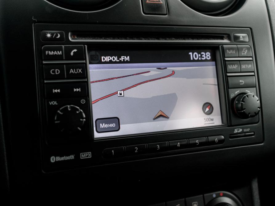 Nissan Qashqai I Рестайлинг Екатеринбург  - изображение 18