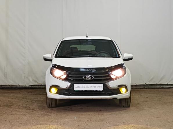 Lada (ВАЗ) Granta I Рестайлинг с пробегом 2019 года, цена 629 000 рублей, 106557 км, лифтбек, Автокод Объявления