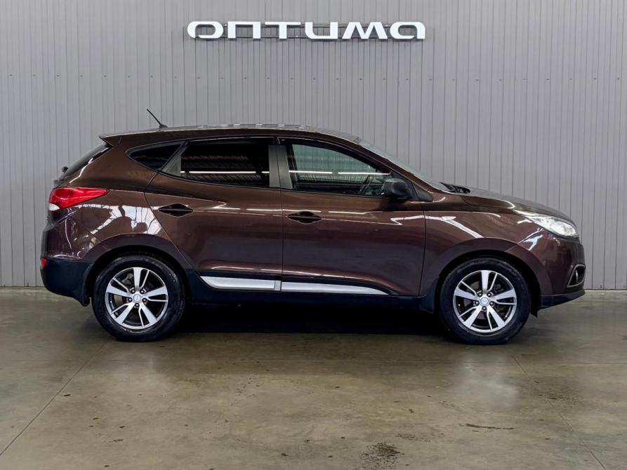 Hyundai ix35 I Краснодар  - изображение 4
