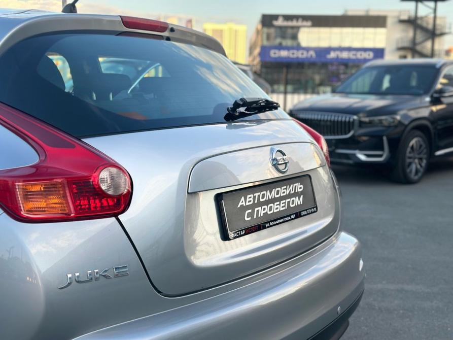 Nissan Juke I Новосибирск  - изображение 14