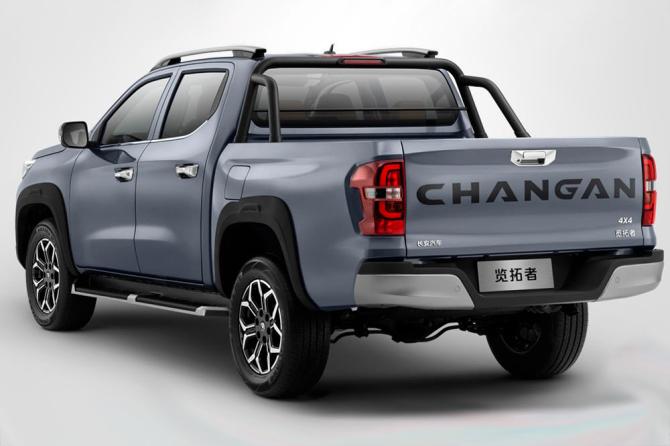 Новый Changan Hunter Plus 2024 года, цена 3 769 900 рублей, offers.body_type.unknown, Автокод Объявления