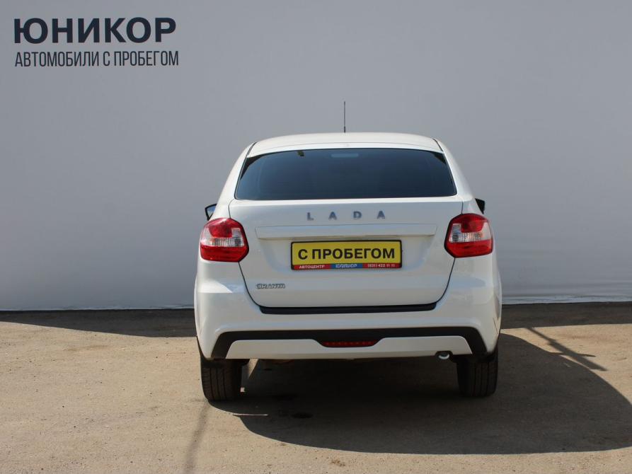 Lada (ВАЗ) Granta I Рестайлинг Нижний Новгород  - изображение 6