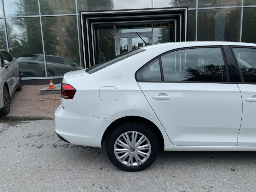 Volkswagen Polo VI Екатеринбург  - изображение 9