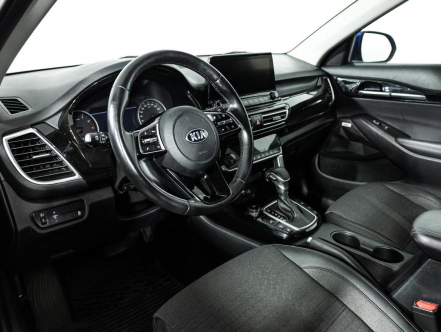 Kia Seltos I Санкт-Петербург  - изображение 12