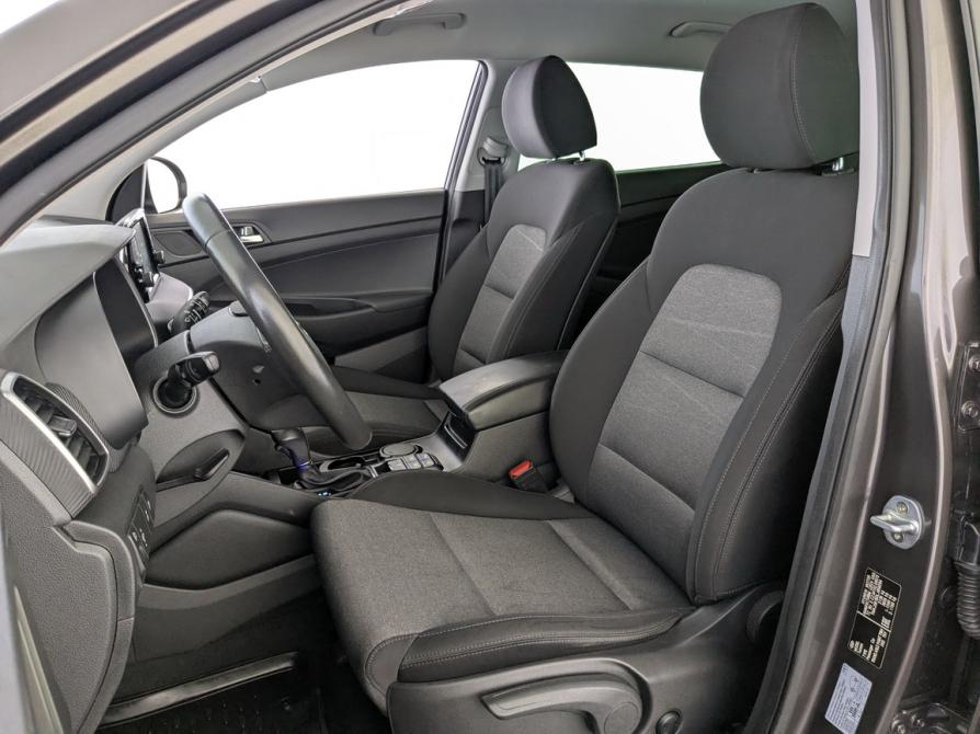 Hyundai Tucson III Рестайлинг Москва  - изображение 18
