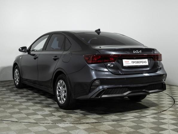 Kia K3 II Рестайлинг с пробегом 2021 года, цена 2 249 777 рублей, 31917 км, седан, Автокод Объявления