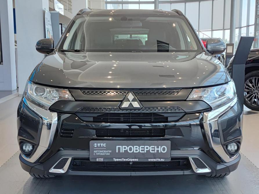 Mitsubishi Outlander III Рестайлинг 3 Казань  - изображение 2