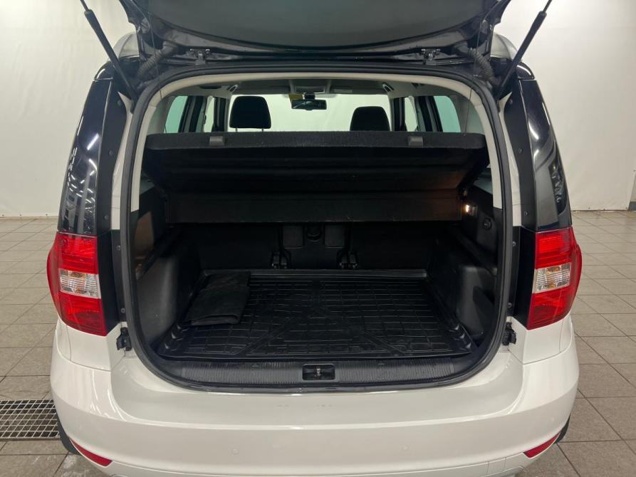 Skoda Yeti I Рестайлинг Санкт-Петербург  - изображение 7