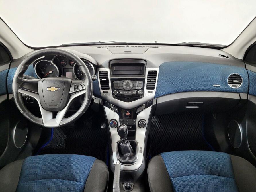 Chevrolet Cruze I Москва  - изображение 5