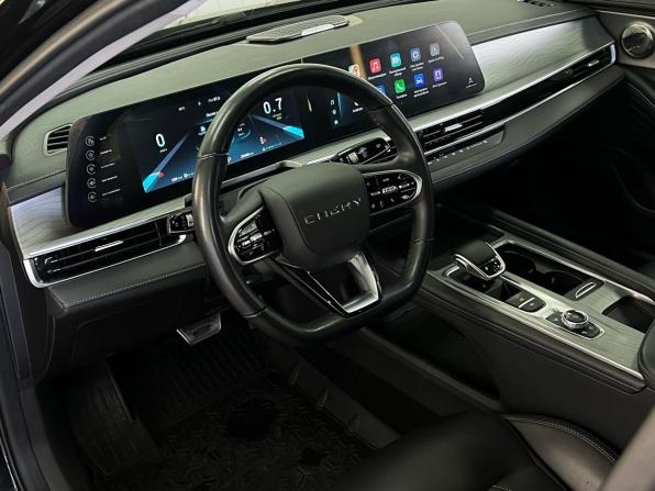 Chery Arrizo 8 с пробегом 2024 года, цена 1 890 000 рублей, 35459 км, седан, Автокод Объявления