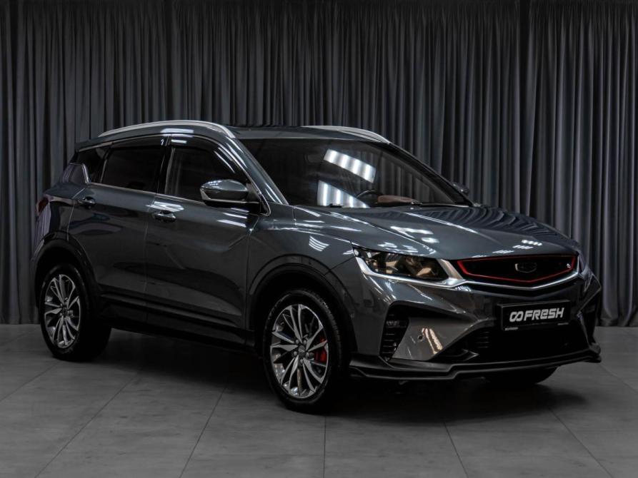 Geely Coolray I Тюмень  - изображение 1