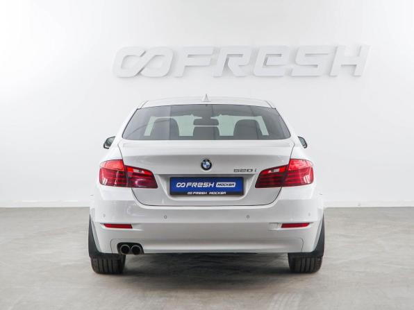 BMW 5 серии VI (F10/F11/F07) Рестайлинг с пробегом 2016 года, цена 1 899 046 рублей, 199706 км, седан, Автокод Объявления