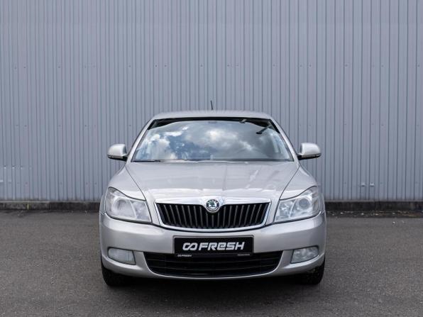 Skoda Octavia II (A5) Рестайлинг с пробегом 2012 года, цена 1 299 000 рублей, 157651 км, лифтбек, Автокод Объявления