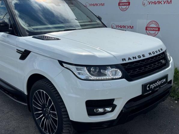 Land Rover Range Rover Sport II с пробегом 2014 года, цена 2 759 000 рублей, 161409 км, внедорожник, Автокод Объявления