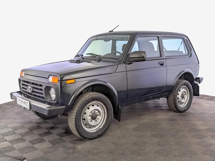 Lada (ВАЗ) Niva Legend Москва  - изображение 1