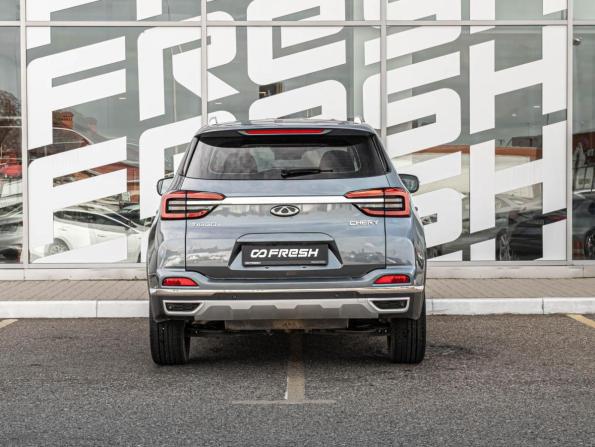 Chery Tiggo 4 I Рестайлинг с пробегом 2021 года, цена 1 390 000 рублей, 50237 км, внедорожник, Автокод Объявления