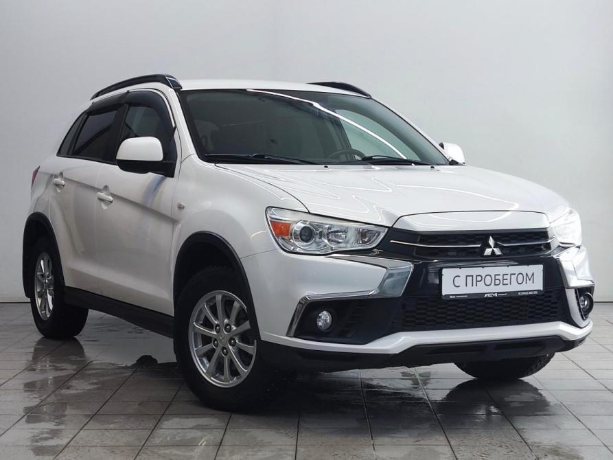 Mitsubishi ASX I Рестайлинг 2 Барнаул  - изображение 4