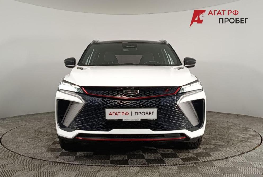Geely Coolray I Рестайлинг Волгоград  - изображение 2