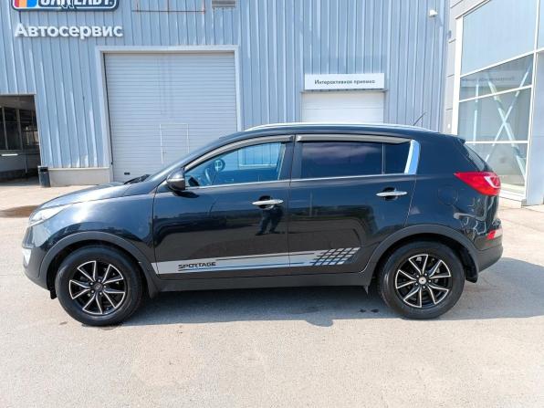Kia Sportage III с пробегом 2012 года, цена 1 045 000 рублей, 187000 км, внедорожник, Автокод Объявления