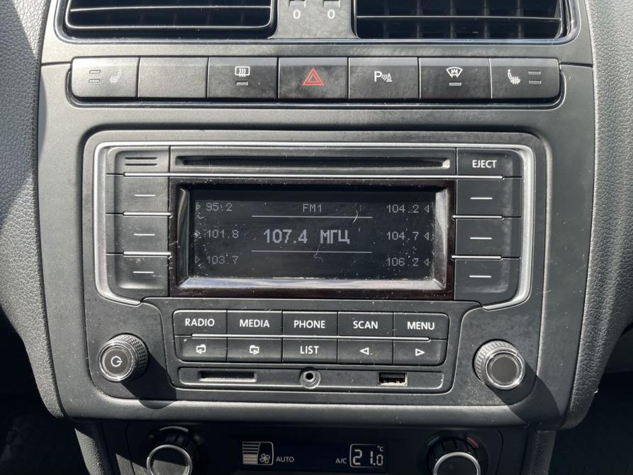 Volkswagen Polo V Москва  - изображение 14