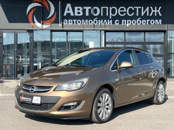 Opel Astra J Рестайлинг с пробегом 2012 года, цена 889 000 рублей, 126130 км, хэтчбек, Автокод Объявления