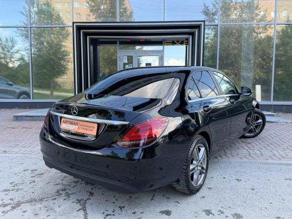 Mercedes-Benz C-Класс IV (W205) Рестайлинг с пробегом 2019 года, цена 2 890 000 рублей, 55143 км, седан, Автокод Объявления
