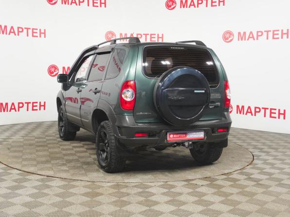 Chevrolet Niva I Рестайлинг с пробегом 2015 года, цена 624 000 рублей, 112218 км, внедорожник, Автокод Объявления