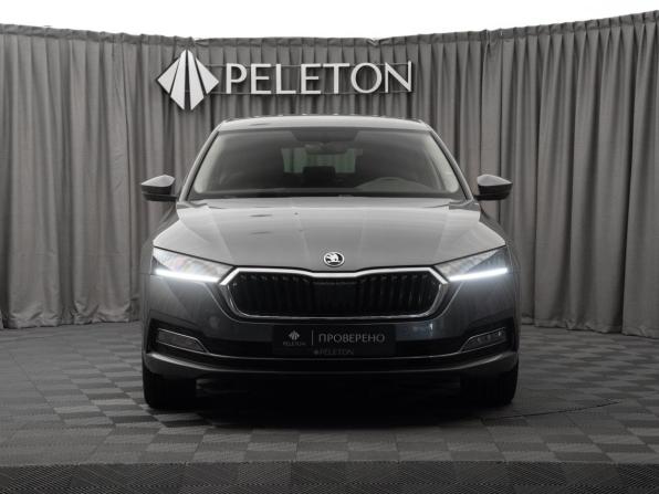 Skoda Octavia IV (A8) с пробегом 2021 года, цена 2 880 000 рублей, 20803 км, лифтбек, Автокод Объявления