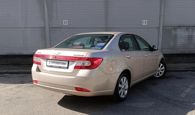 Chevrolet Epica V250 Рестайлинг с пробегом 2011 года, цена 539 000 рублей, 175932 км, седан, Автокод Объявления